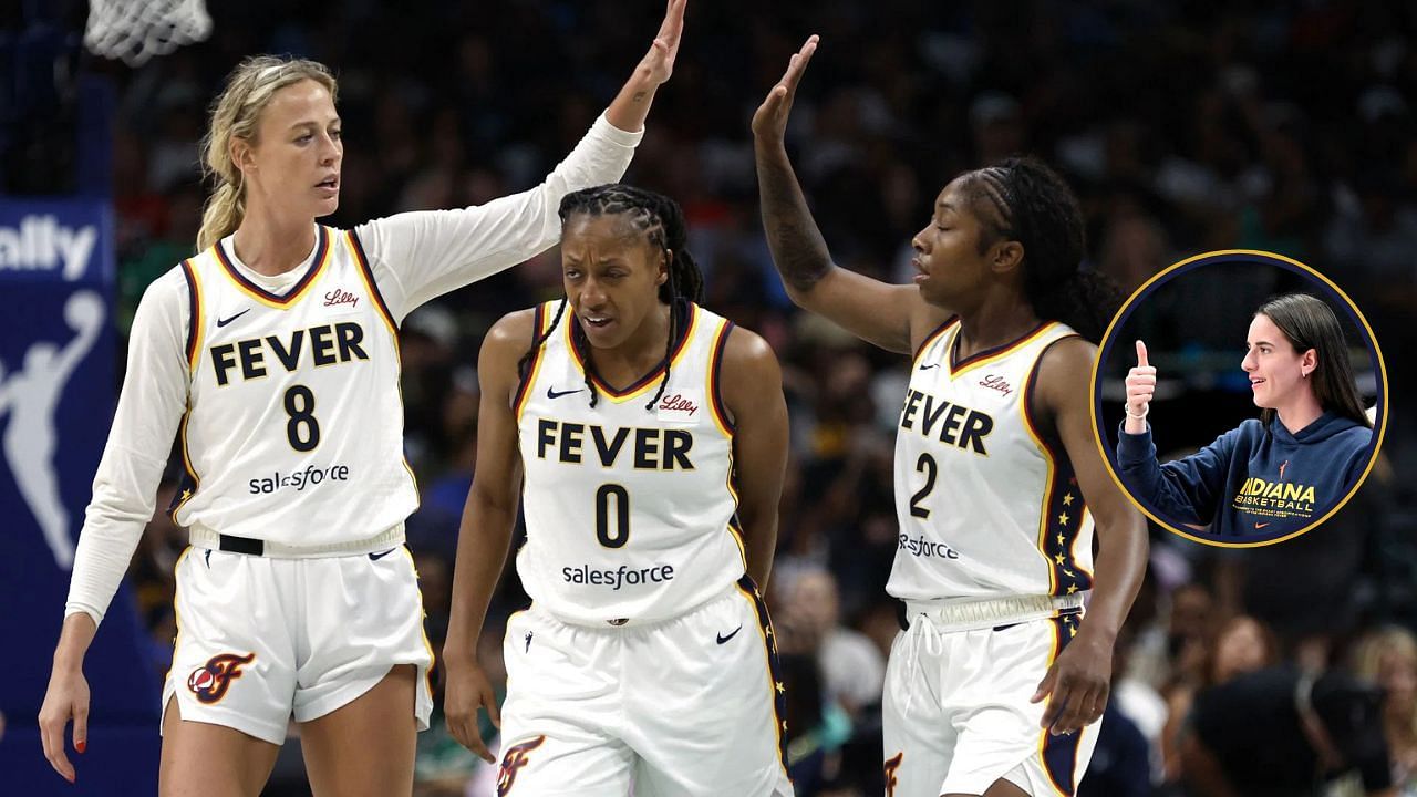 &quot;Our blessing in disguise&quot;: Kelsey Mitchell shares true feelings on $72,414 guard seamlessly filling Caitlin Clark