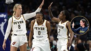 "Our blessing in disguise": Kelsey Mitchell shares true feelings on $72,414 guard seamlessly filling Caitlin Clark's shoes