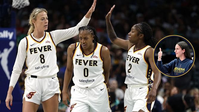 "Our blessing in disguise": Kelsey Mitchell shares true feelings on $72,414 guard seamlessly filling Caitlin Clark's shoes
