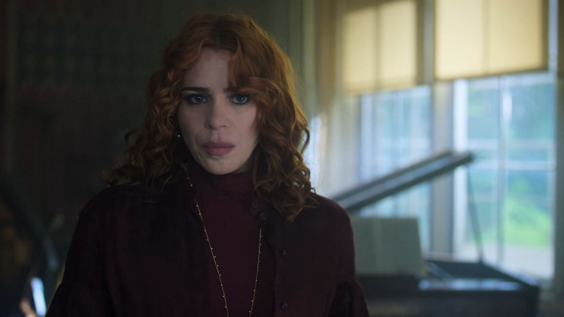 A still from Wednesday season 2 (Image via Netflix)