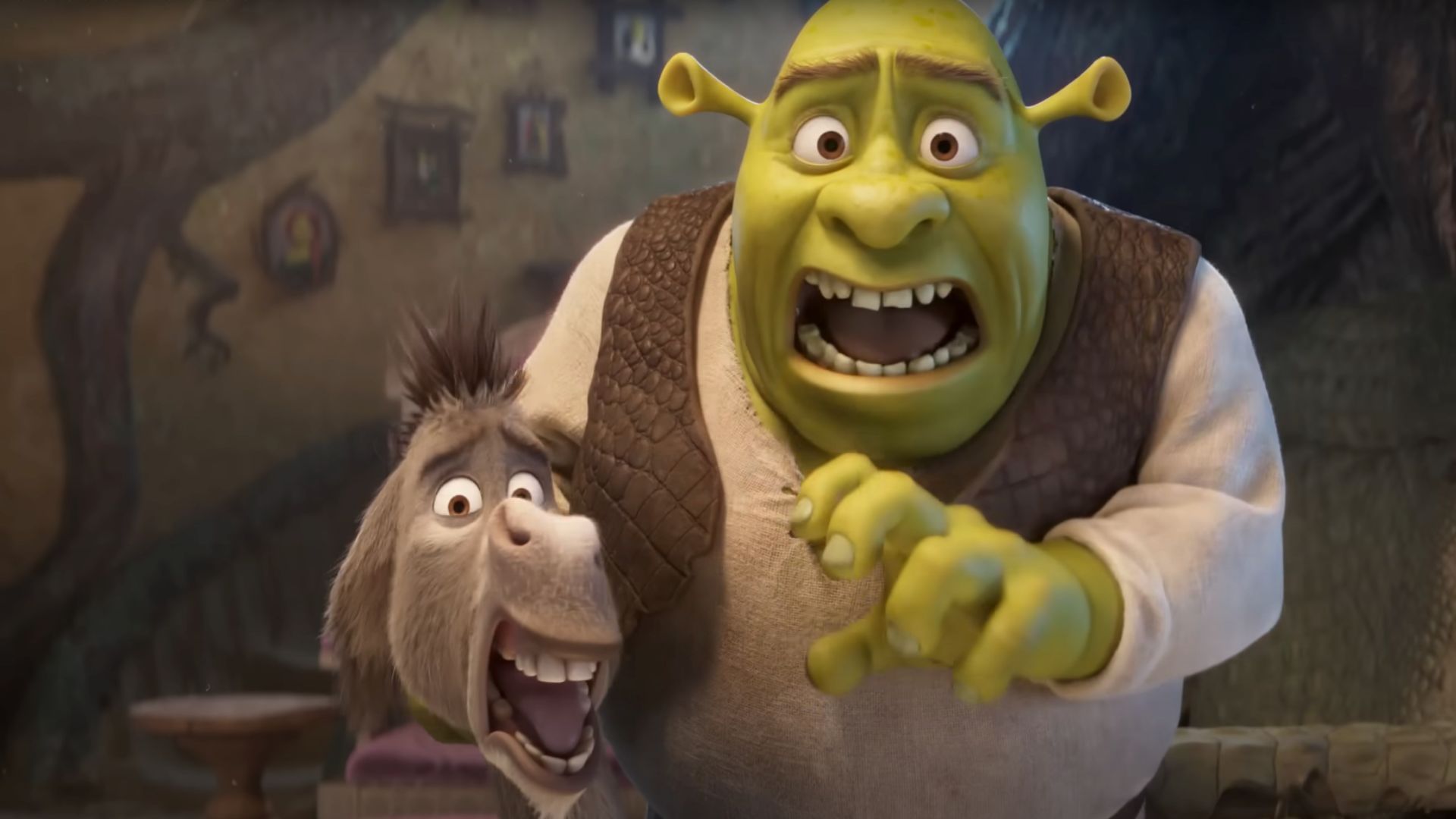 Shrek 5 release date delay (Image via Universal Pictures)