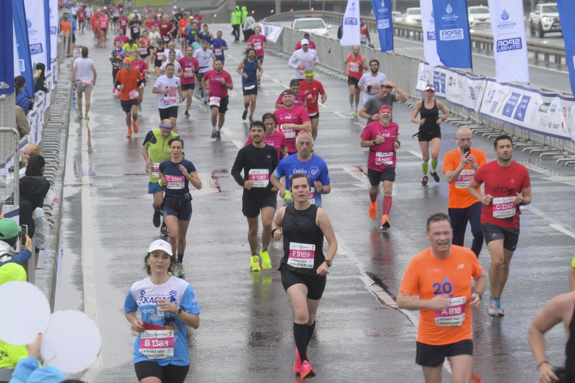 The 19th Istanbul Half Marathon - Source: Getty