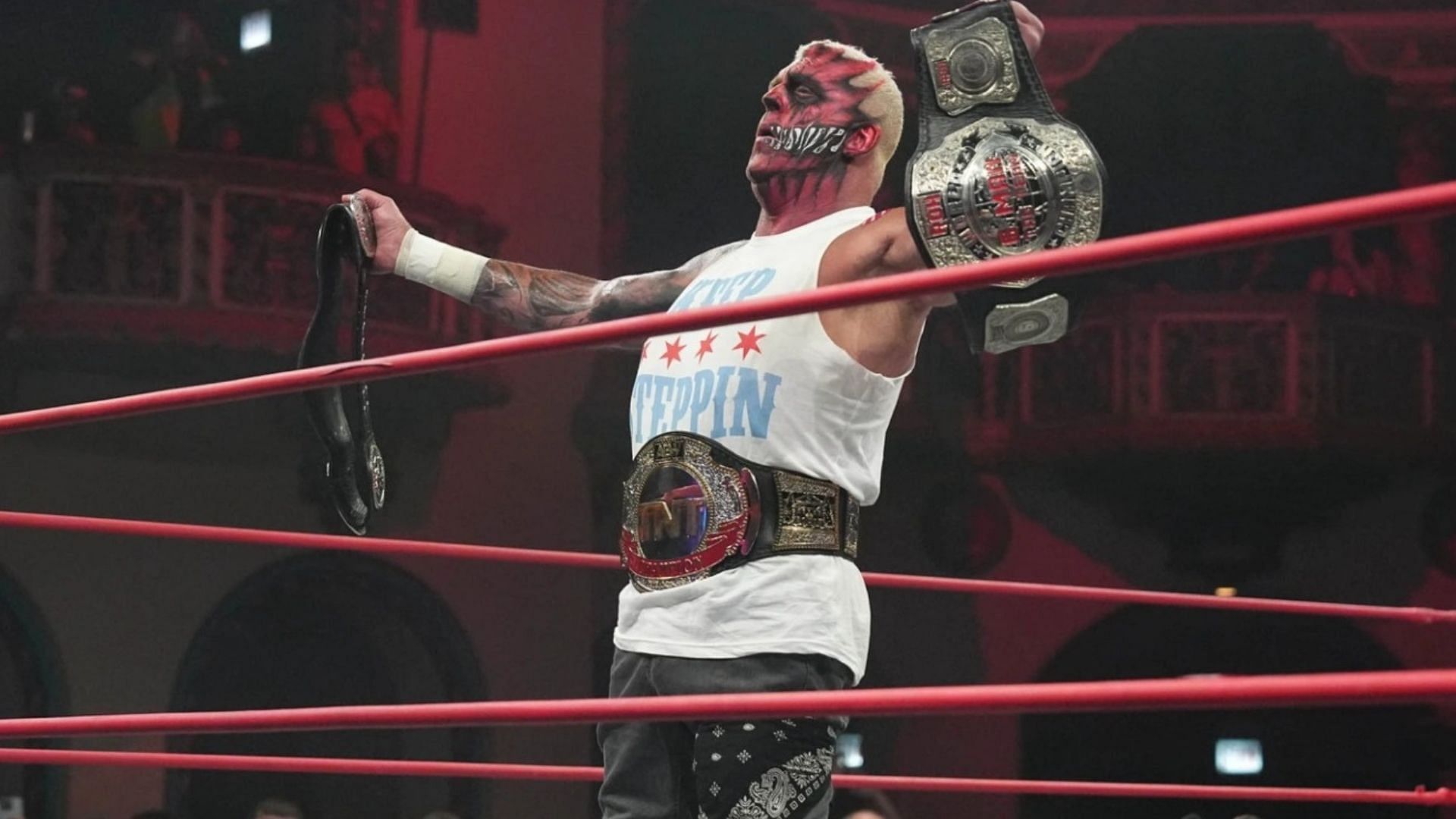 AEW Star Takes a Shot at Dustin Rhodes Following His Heartbreaking Announcement