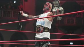 AEW Star Takes a Shot at Dustin Rhodes Following His Heartbreaking Announcement