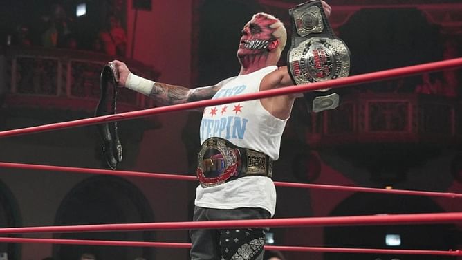 AEW Star Takes a Shot at Dustin Rhodes Following His Heartbreaking Announcement
