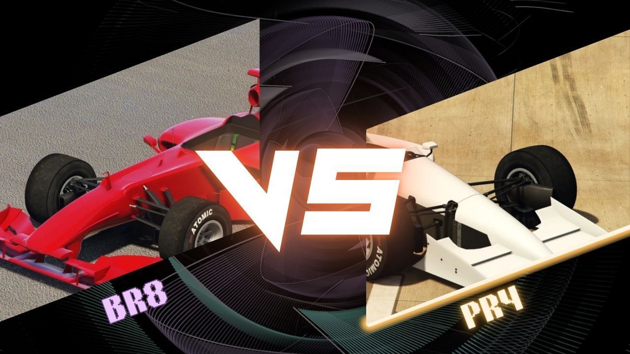 GTA Online Open Wheel Races