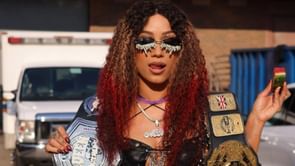 Mercedes Mone's Partner Set to Defend Her World Title Against Injured AEW Star