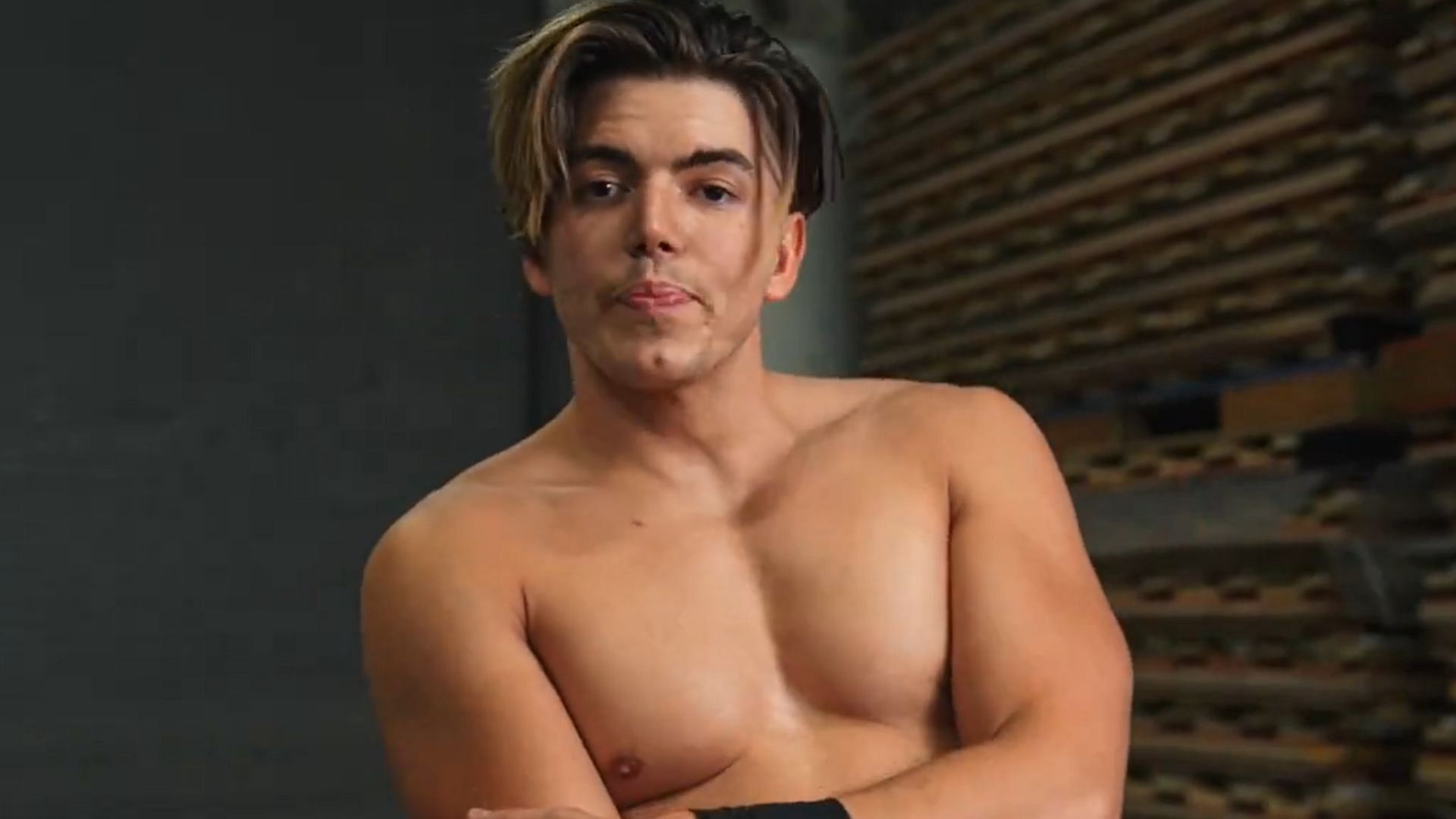 "It was nice while it lasted" - Sammy Guevara sends cryptic message immediately after AEW Collision goes off the air