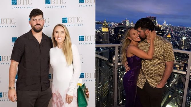 "Have been having a panic attack" - Carlos Rodon's wife Ashley gives Yankees ace 1-word nickname after his one-hit masterpiece vs. Twins