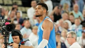 Is Giannis Antetokounmpo playing against Montenegro? Latest on Greece superstar's availability for EuroBasket 2025 preparation game (Aug. 14)