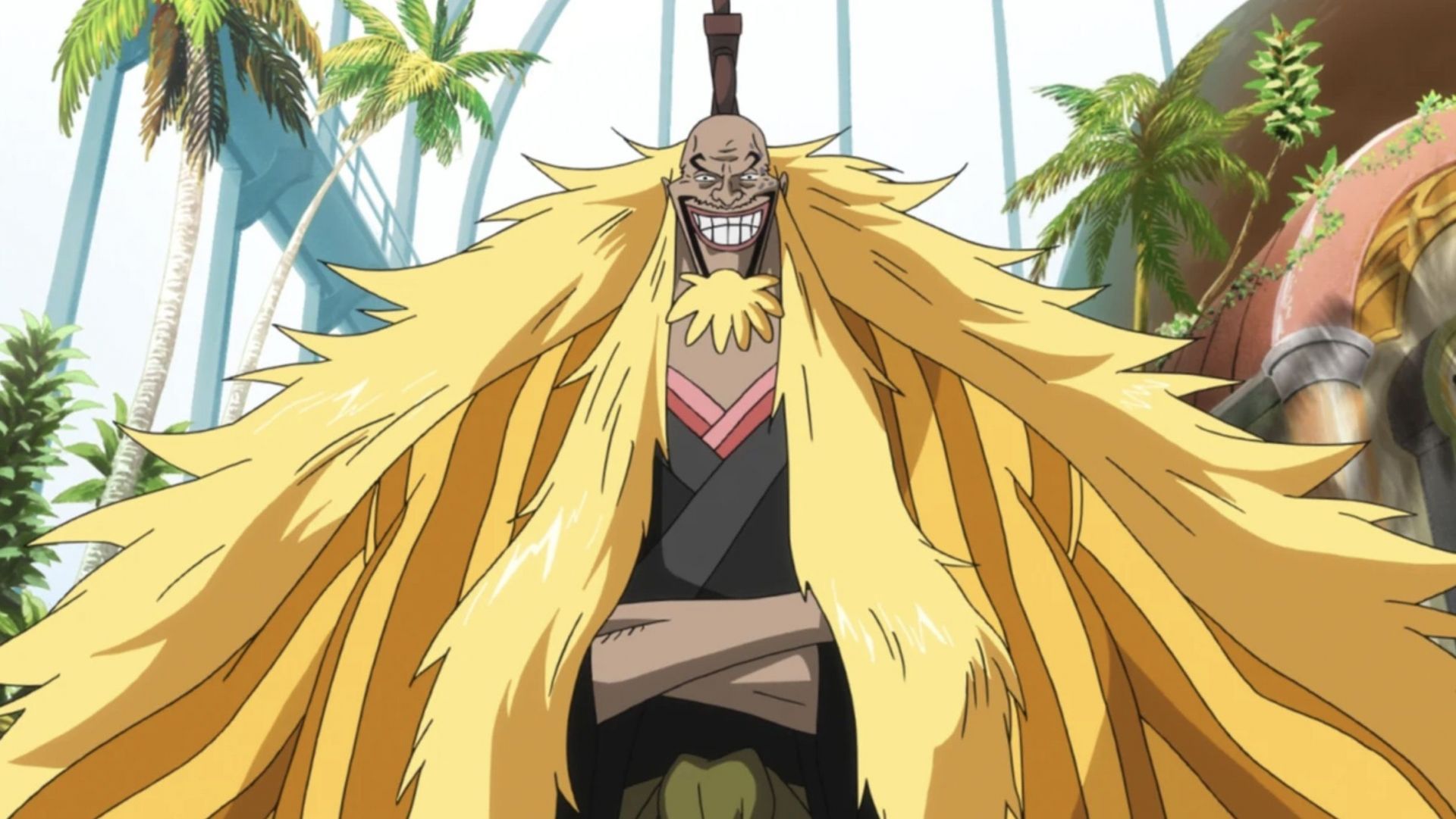 one piece