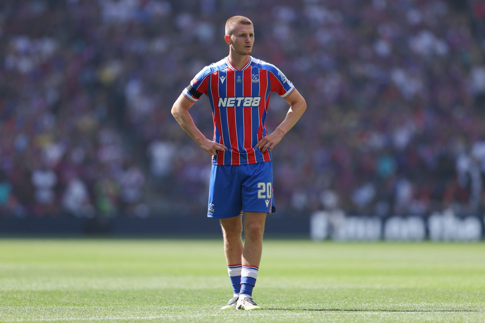 Adam Wharton