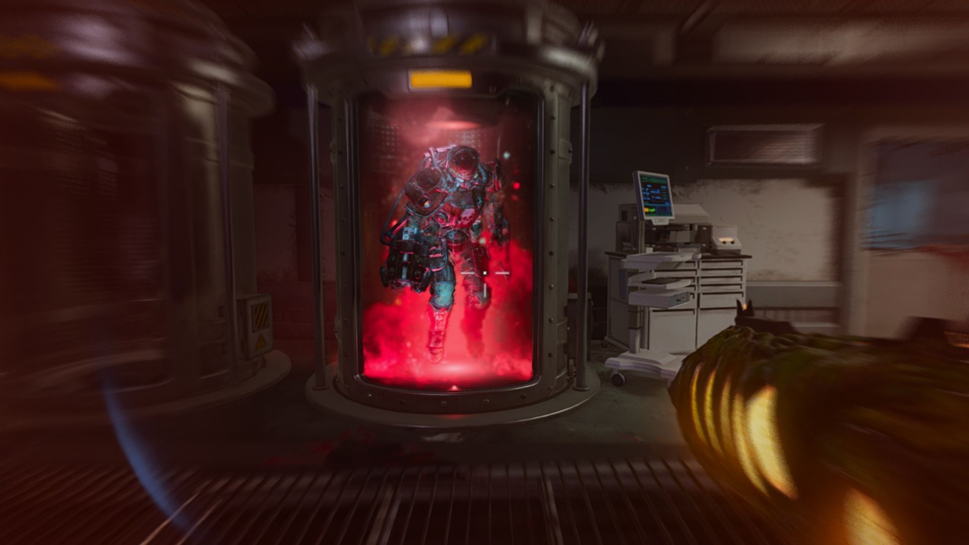Defeat the Fowler Mangler in Black Ops 6 Zombies Reckoning (Image via Sportskeeda Gaming || Activision)
