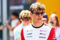 Oliver Bearman shares 'very special' feeling and lauds Haas F1's recent upgrades