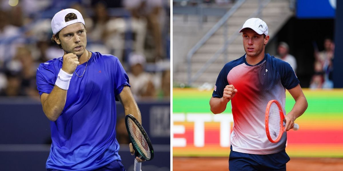 Aleksandar Kovacevic vs Filip Misolic - Image Source: Getty