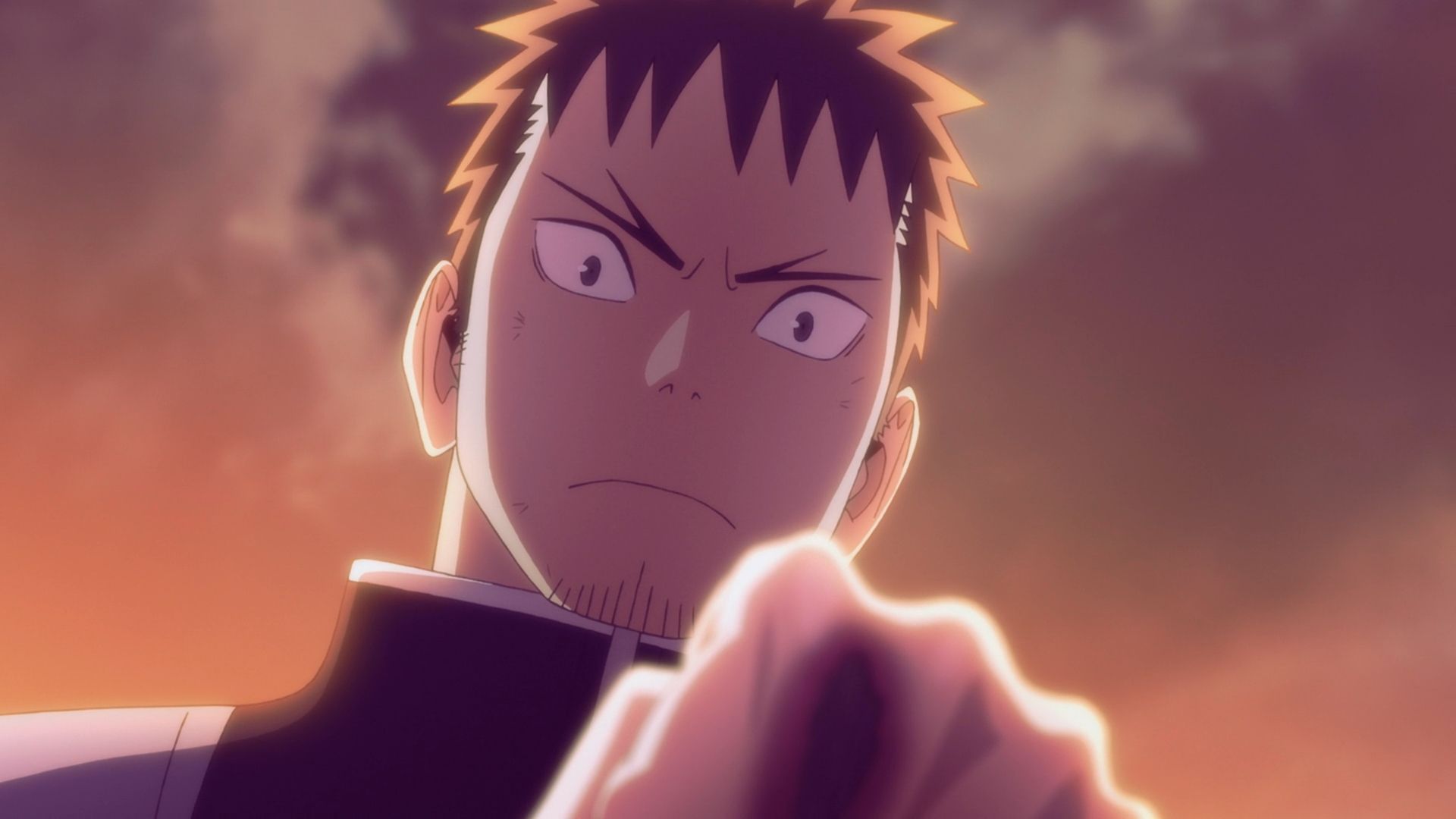 Kafka in Kaiju No. 8 season 2 episode 5 (Image via Production I.G) 