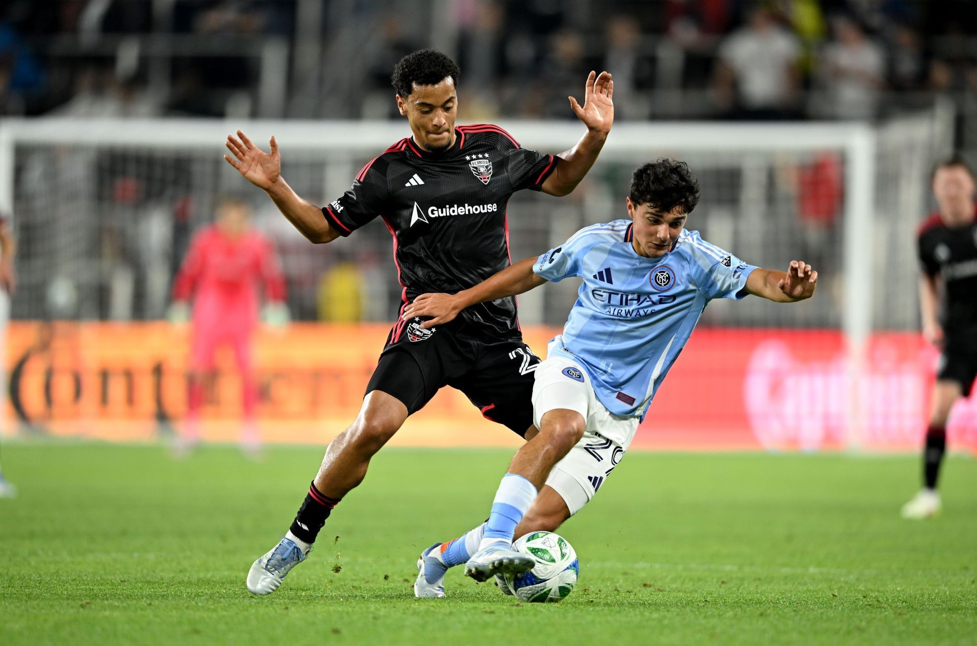 D.C. United v New York City FC - Source: Getty