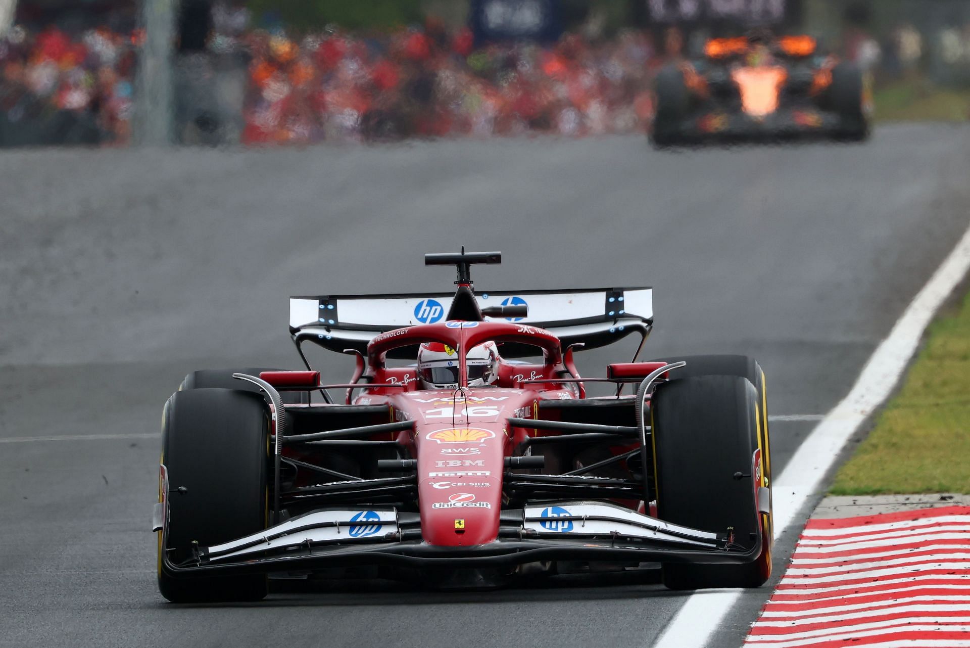 F1 Grand Prix of Hungary - Source: Getty