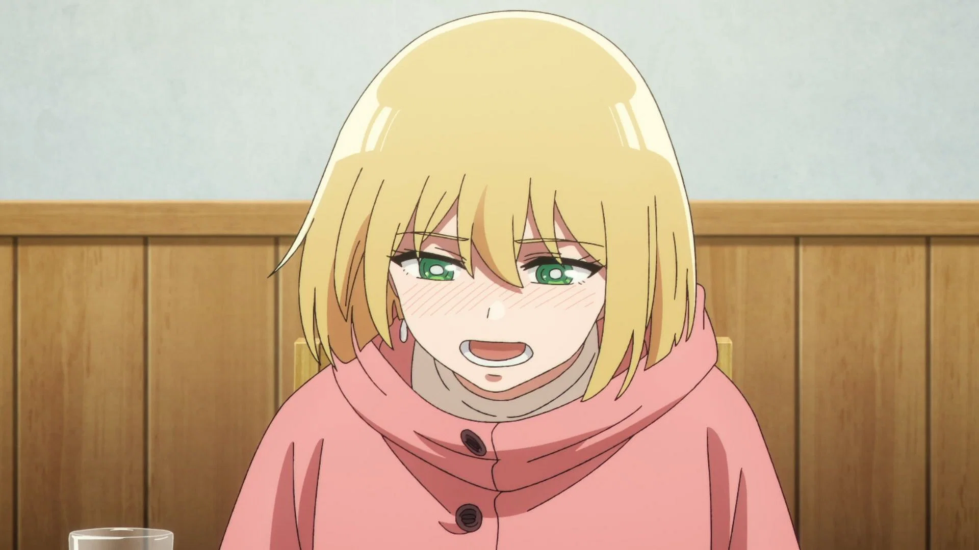 Hana Kazamaki as seen in Detectives These Days Are Crazy! (Image via LIDENFILMS)