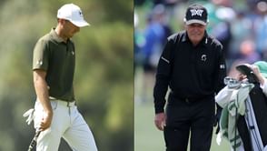 "Jordan Spieth can't hit the ball" - Gary Player shares brutally honest opinion about the American golfer