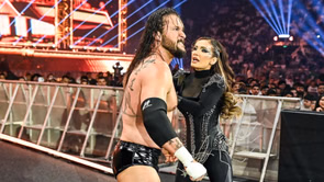 "I'm blaming you" - Karrion Kross and Scarlett's WWE departure was due to the fans, says wrestling veteran