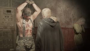 How to escape from Prison in Metal Gear Solid Delta