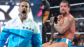 Major WWE star mocks CM Punk following SummerSlam heartbreak