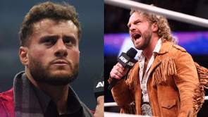 AEW star to return after 459 days & help MJF dethrone Hangman Page at Forbidden Door? Possibility explored