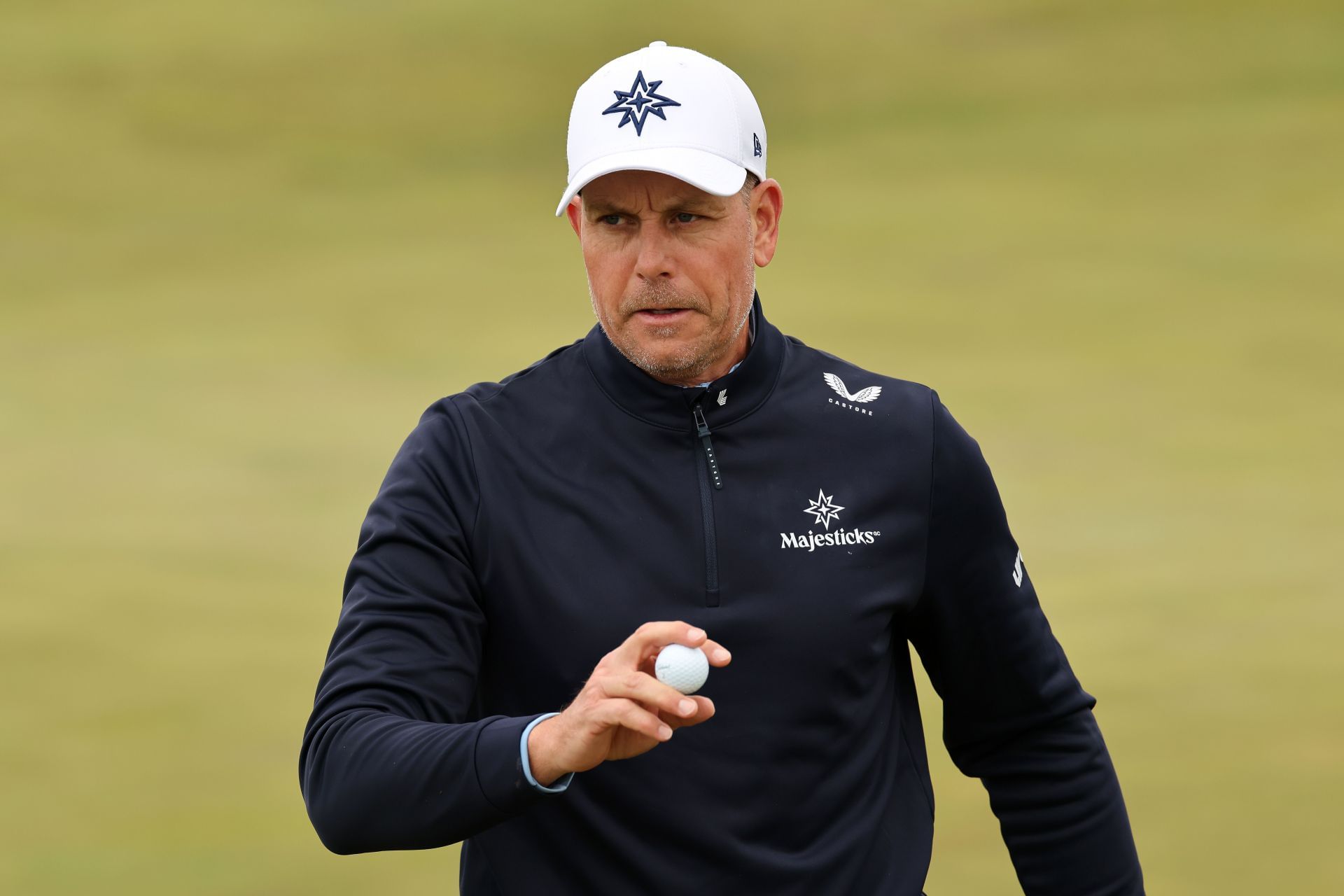 Henrik Stenson at the LIV Golf Korea - Source: Getty