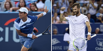 Cincinnati Open 2025: Mackenzie McDonald vs Corentin Moutet preview, head-to-head, odds, prediction, and pick