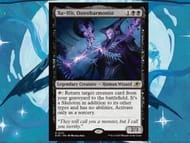 Suddenly, those big, dumb creatures with annoying powers are titans of efficiency (Image via Wizards of the Coast)