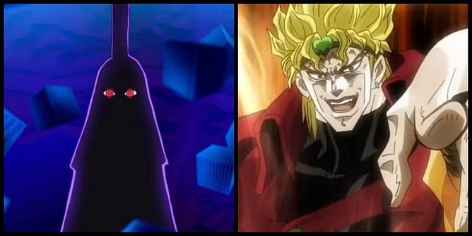 Imu and Joyboy's dynamic in One Piece might just be a JoJo reference (& it surprisingly makes sense)