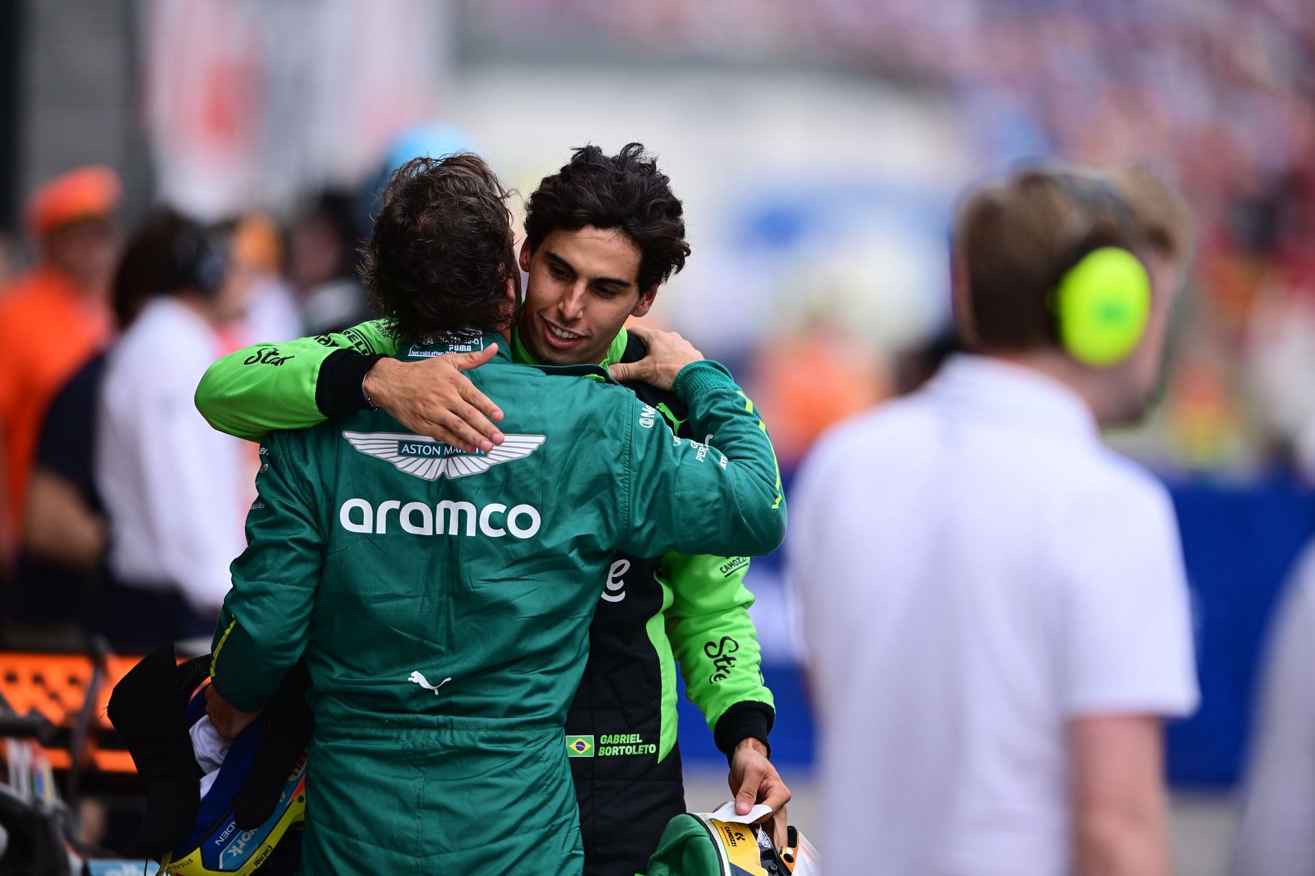 F1 Grand Prix of Hungary - Qualifying - Source: Getty