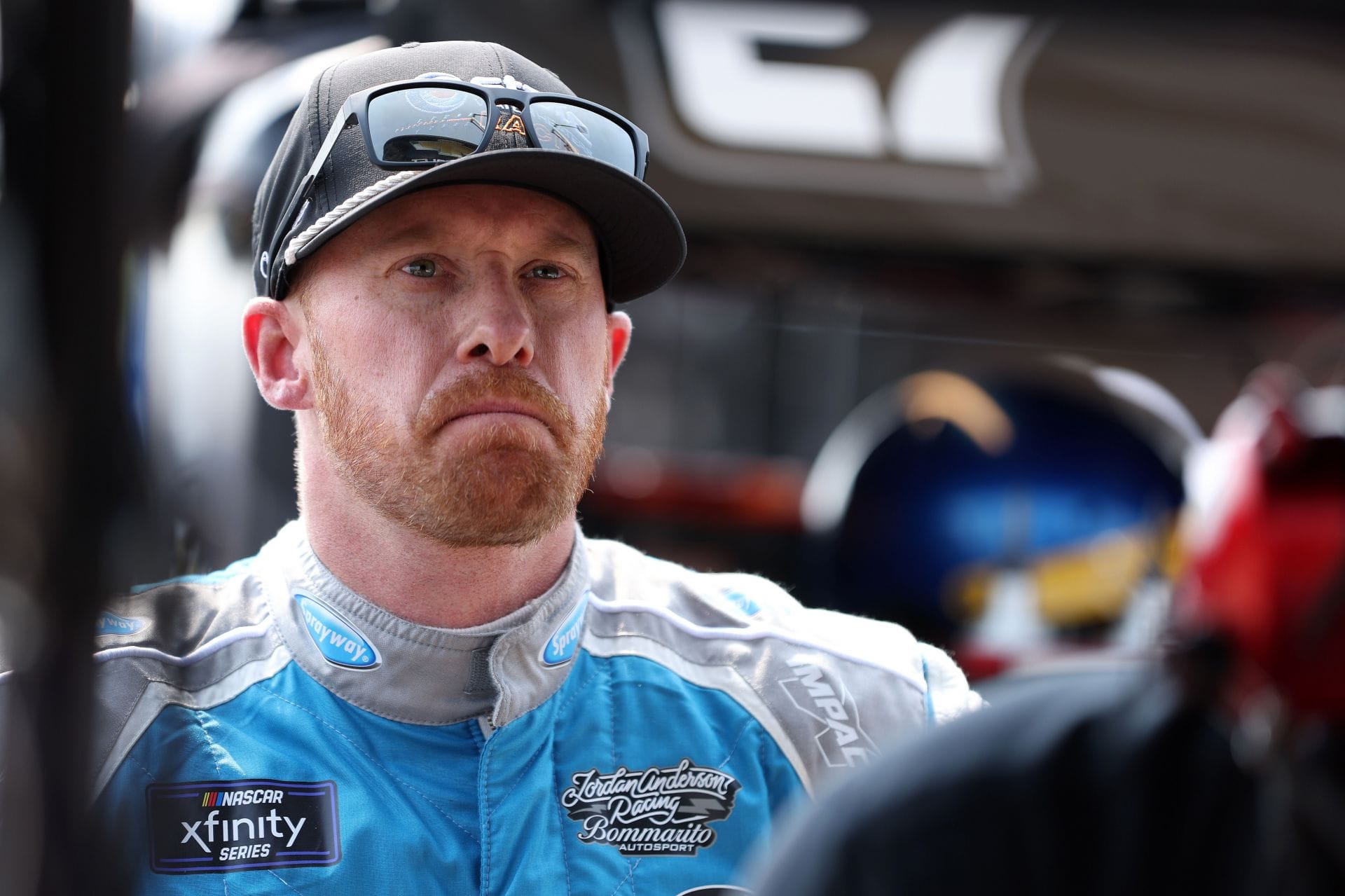 Jeb Burton Source: Getty