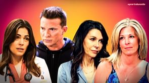 General Hospital spoilers for the next week from August 4 to 8, 2025
