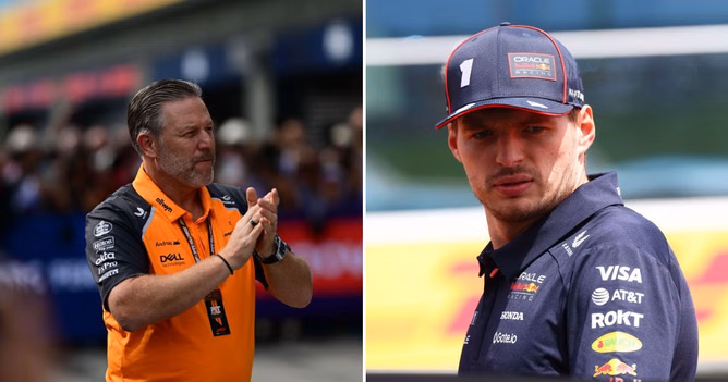 “Who knows, someday”: Oscar Piastri’s F1 boss keeps the door open for Max Verstappen