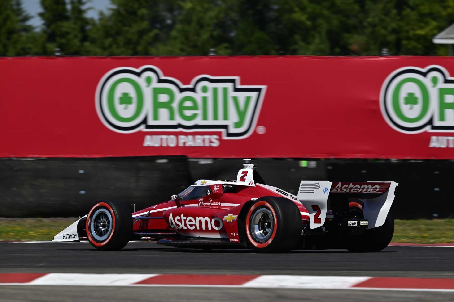 NTT INDYCAR Series BITNILE.com Grand Prix of Portland - Source: Getty