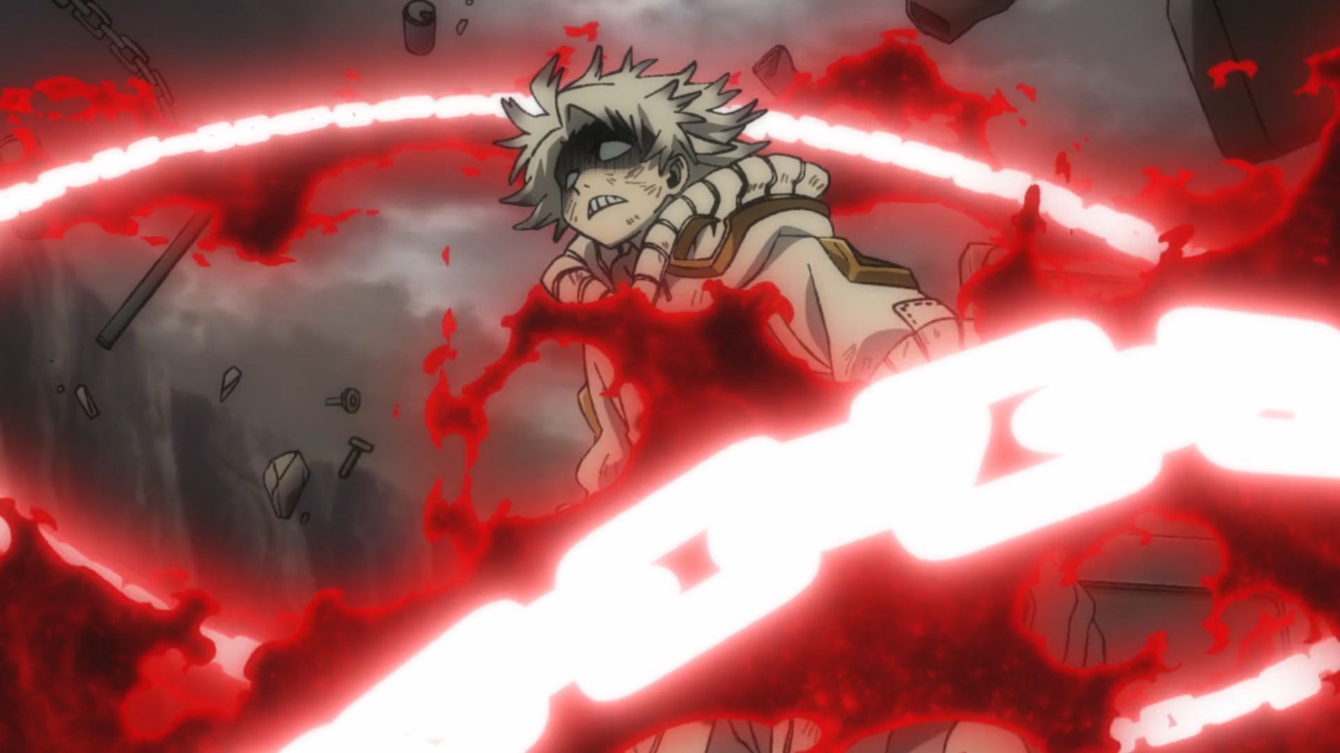 Gachiakuta is one of the trending new summer 2025 anime titles (Image via Bones Film)