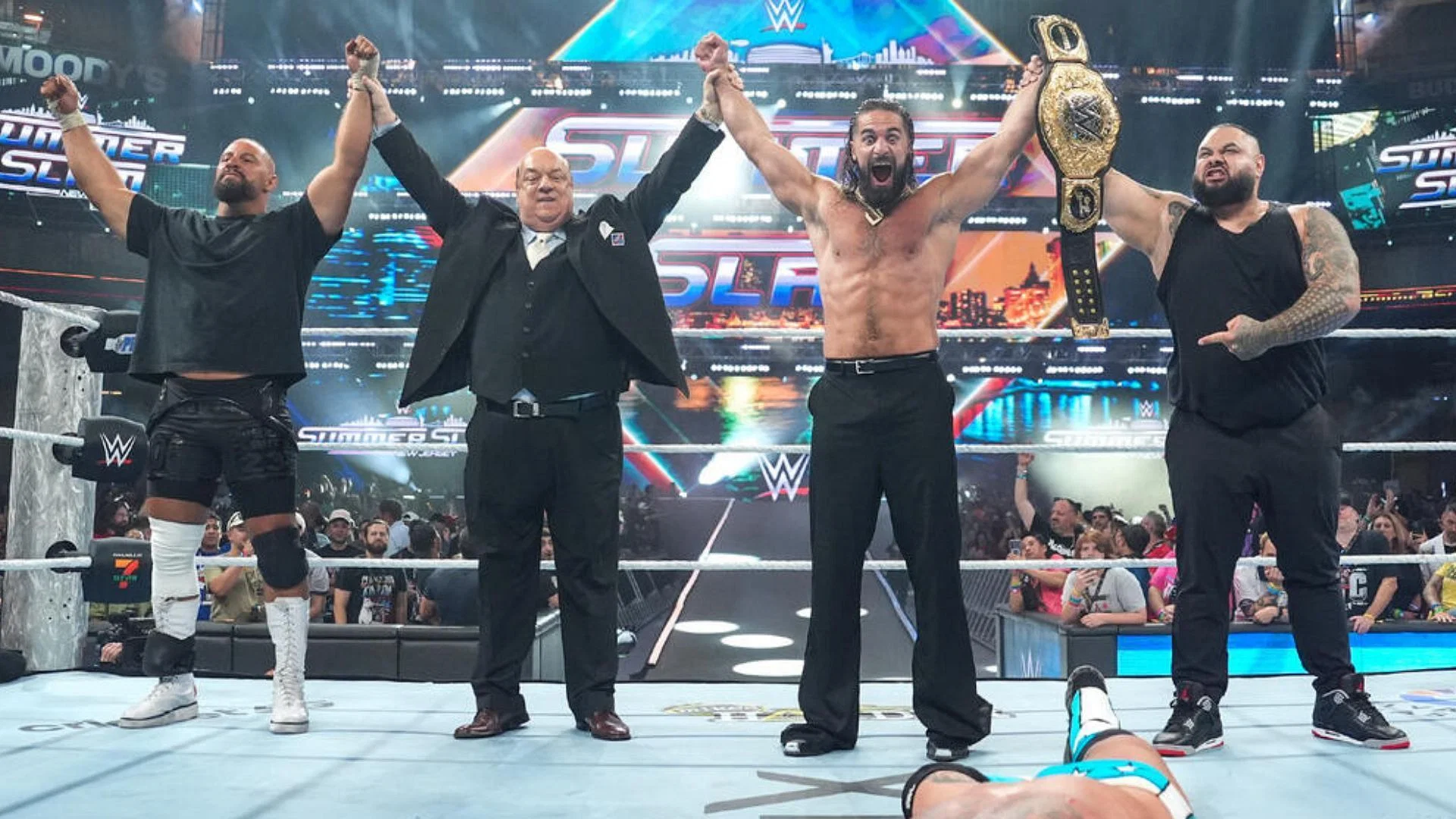 Seth Rollins (Image Credits: WWE.com)