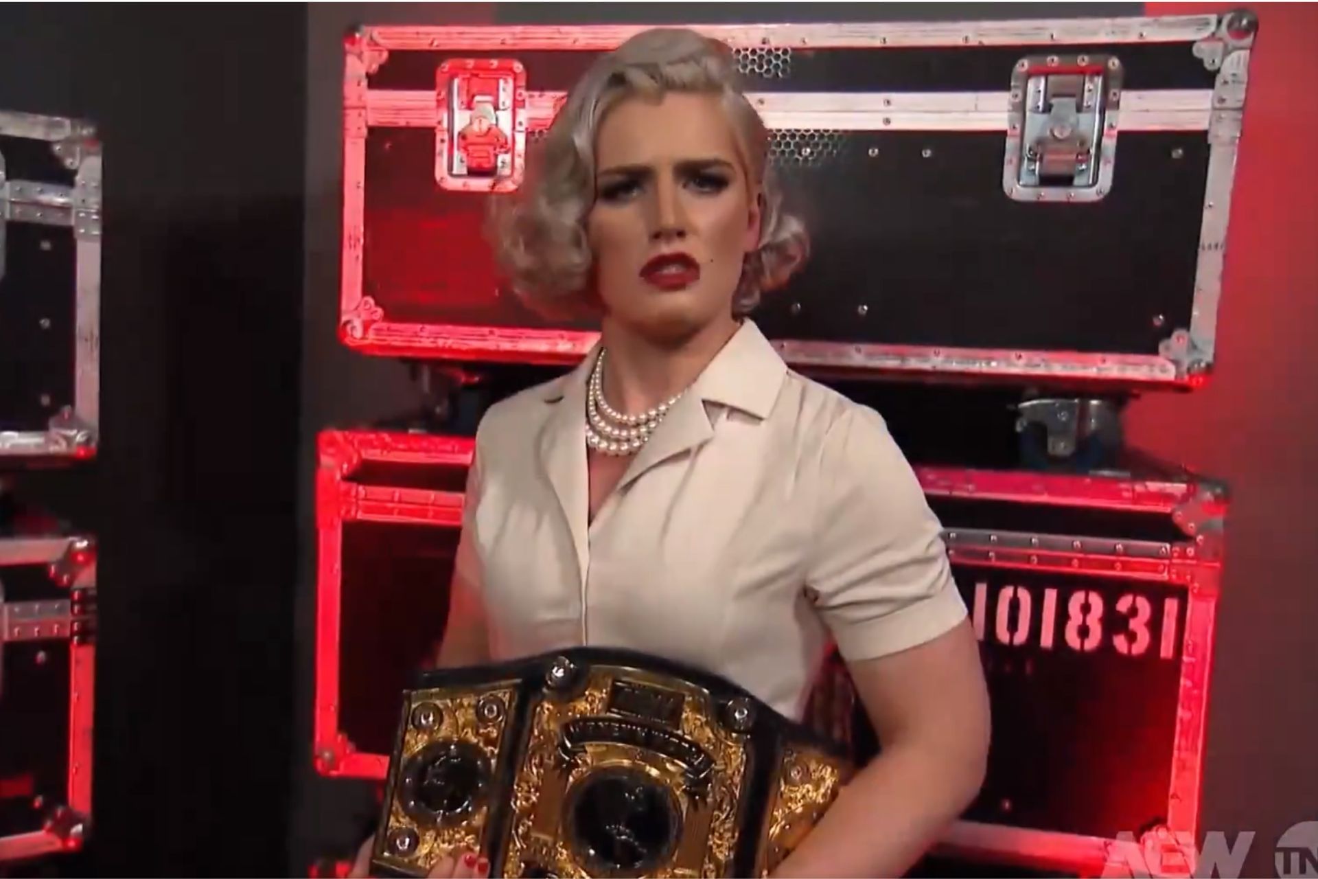 Toni Storm WWE