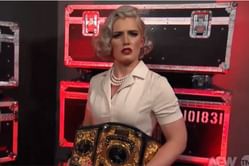 Former WWE champion brutally trolls Toni Storm following AEW Dynamite
