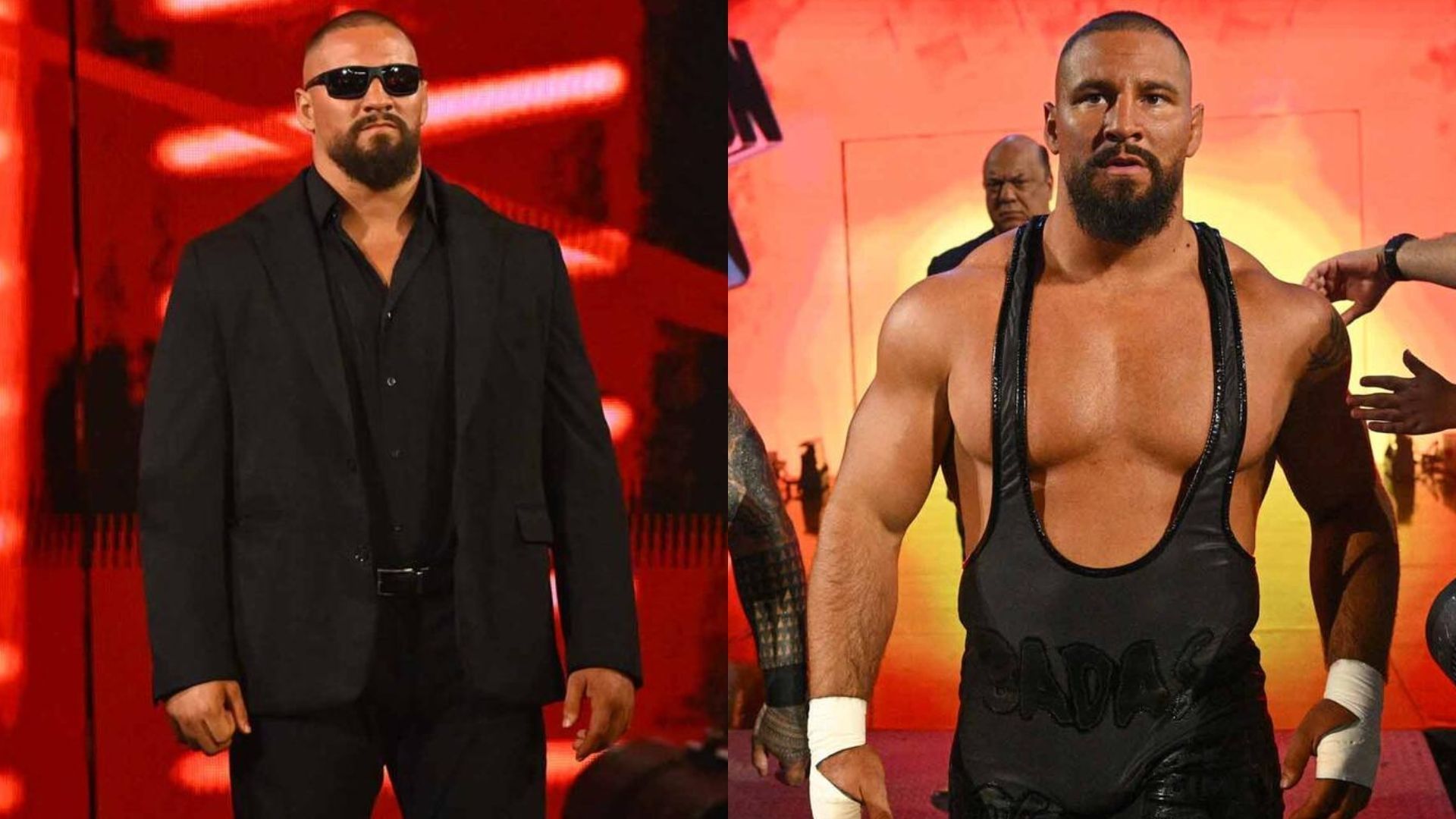 Breakker is currently on the RAW roster. [Image credits: WWE.com]