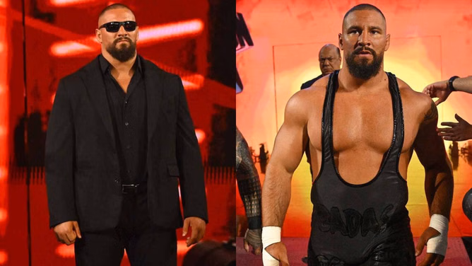 Bron Breakker threatens major WWE name