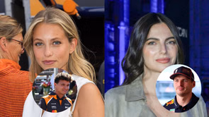 Lando Norris' girlfriend Margarida Corceiro likes Max Verstappen's partner Kelly Piquet's post