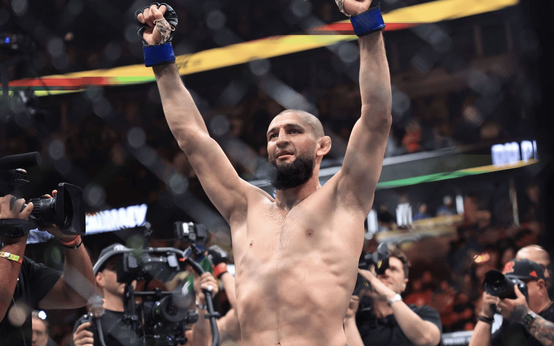 Top MMA coach talks about Khamzat Chimaev