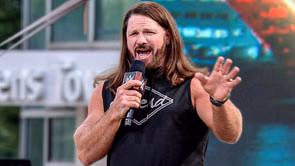 Absent WWE star pitched for rivalry with AJ Styles - Reports