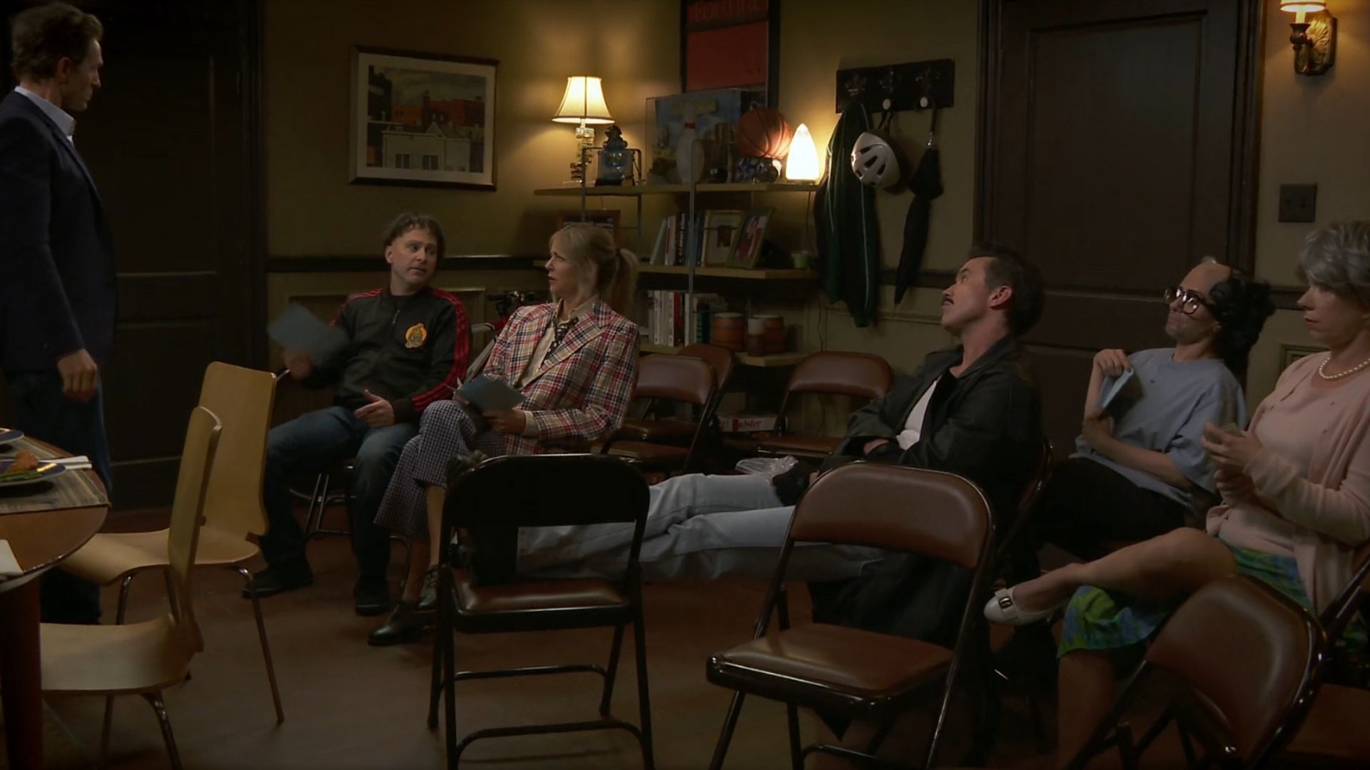 A still from It&rsquo;s Always Sunny in Philadelphia season 17 (Image via FXX)