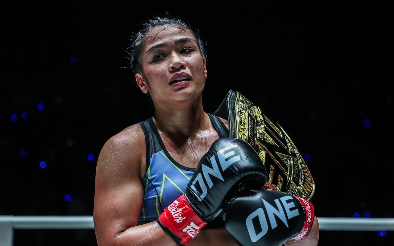Jackie Buntan (Image by ONE Championship)