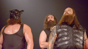 Female ex-WWE star wanted to join The Wyatt Family
