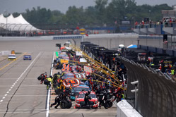 NASCAR Truck Series playoff picture tightens with final race set to decide bubble driver fates